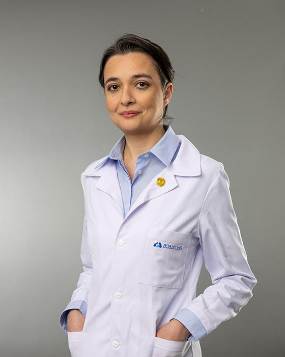  თამარ ღუჭაშვილი