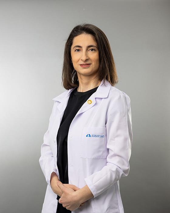 ქეთევან კანკავა